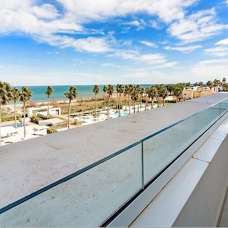 Апартаменти Luxury Duplex Penthouse Денія Екстер'єр фото