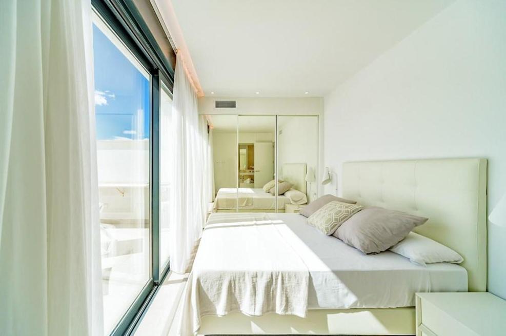 Апартаменти Luxury Duplex Penthouse Денія Екстер'єр фото